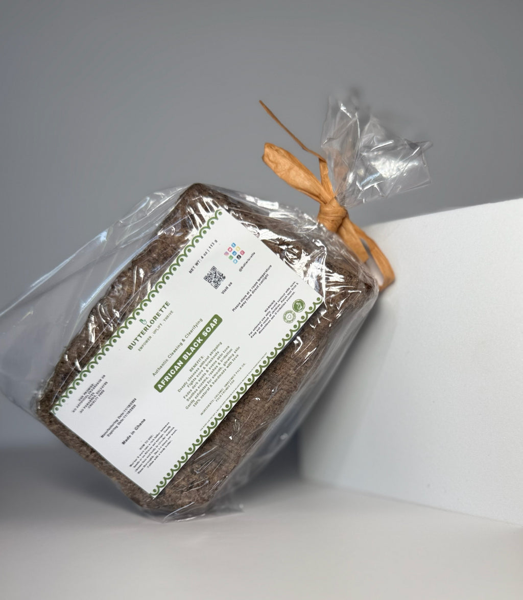 African Black Soap