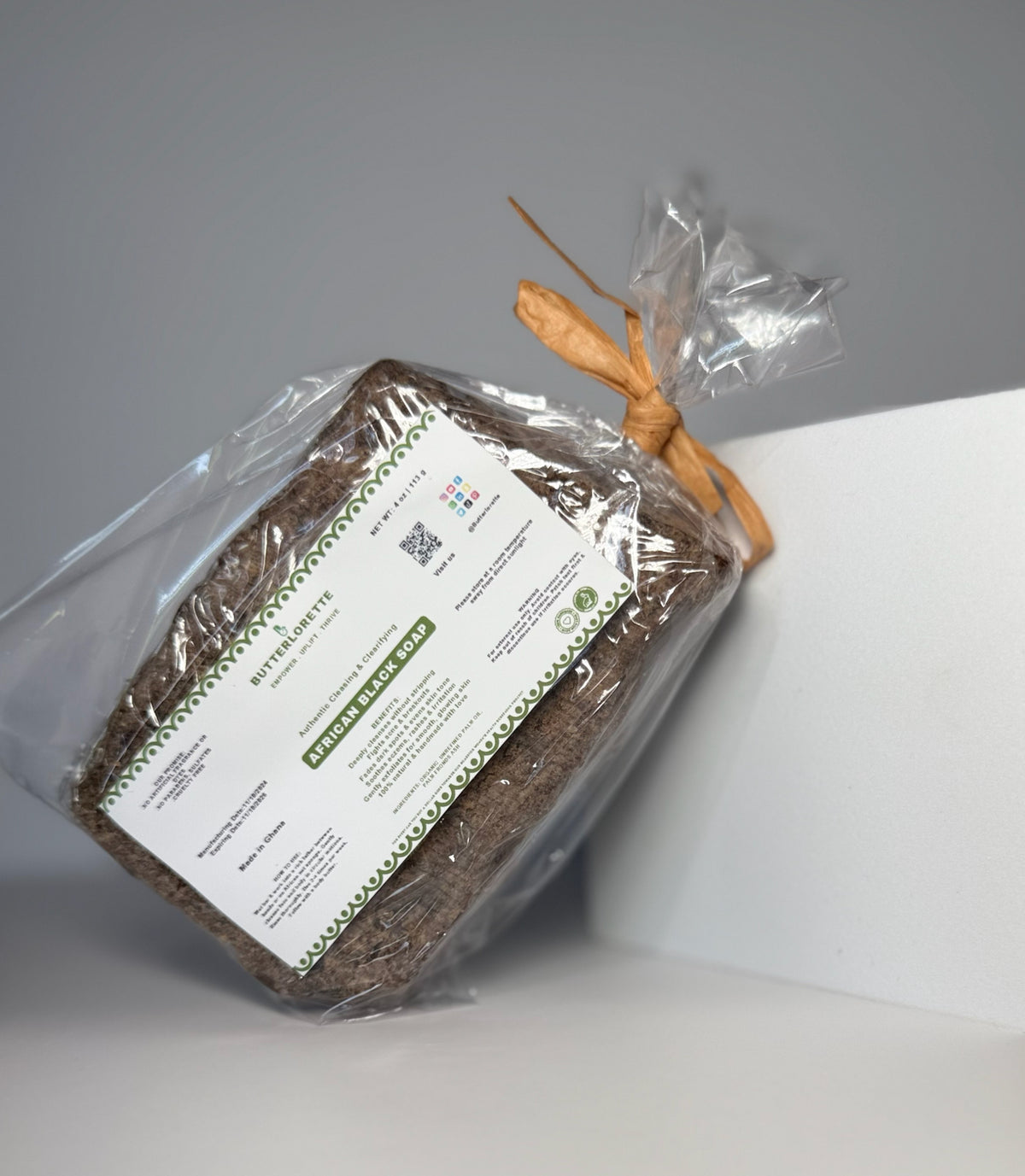 African Black Soap