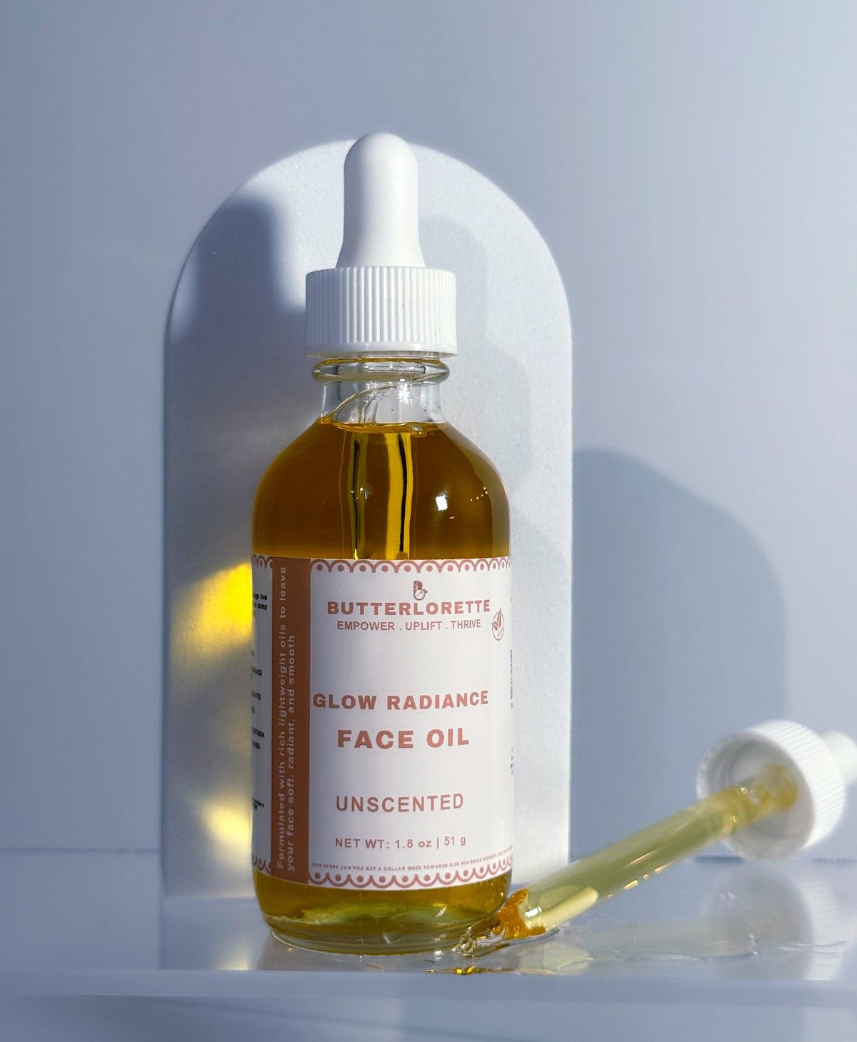 Glow Radiance Face Oil
