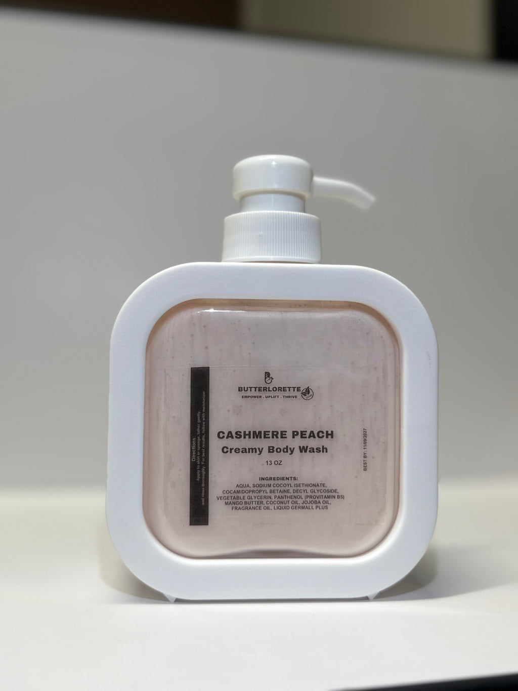 Creamy Body Wash