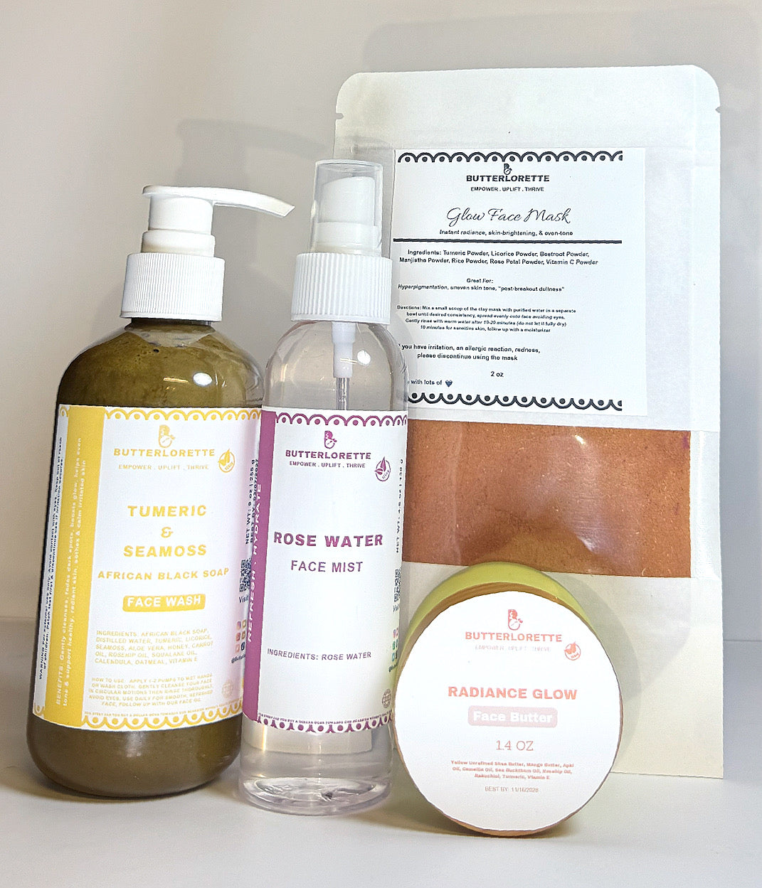 Face Care Set