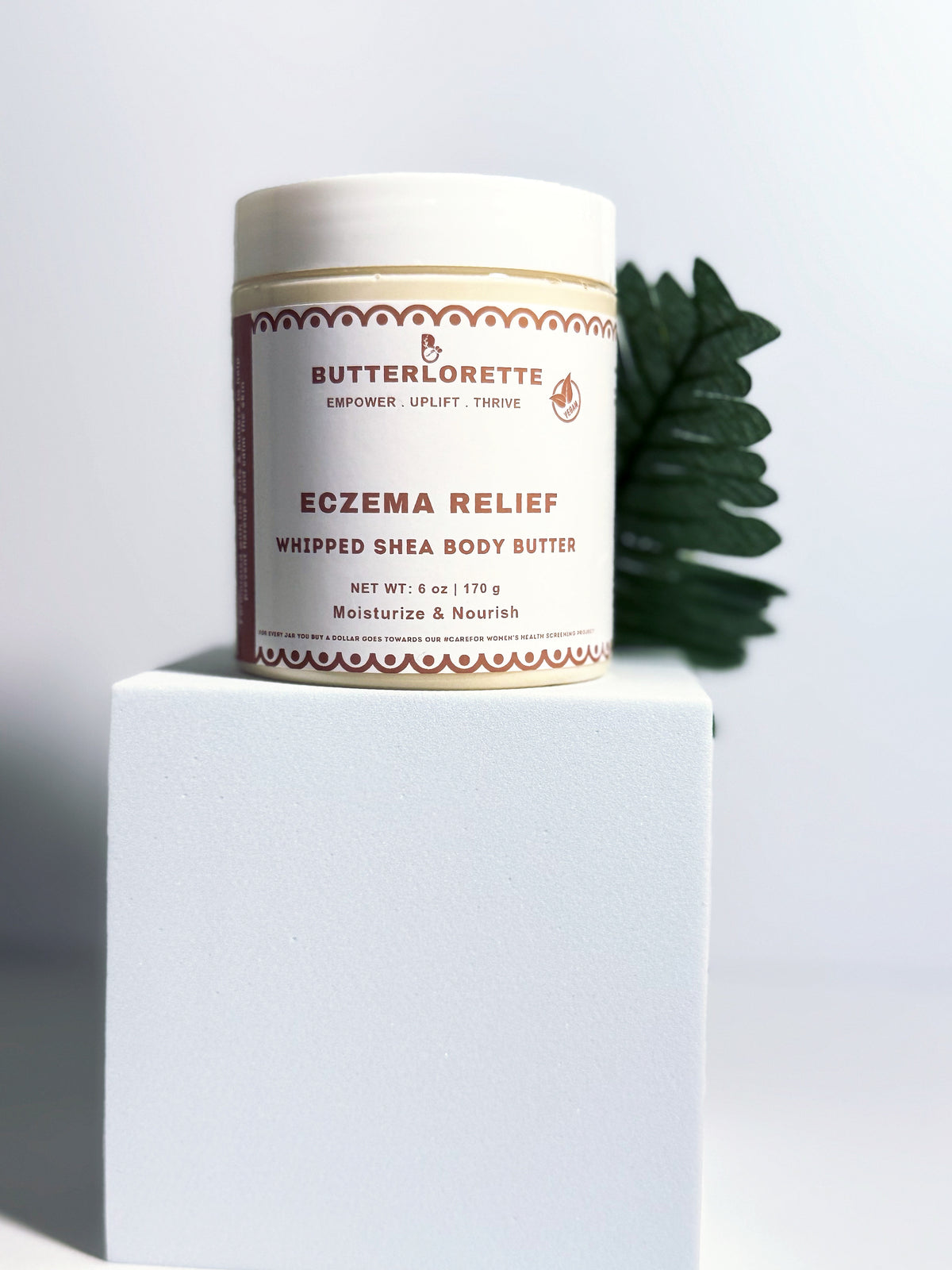 Eczema Relief Body Butter
