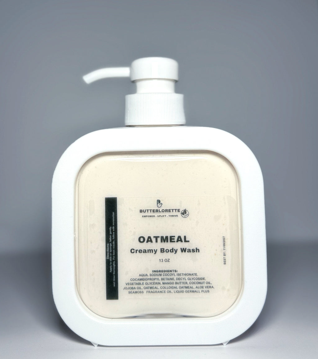 Creamy Body Wash