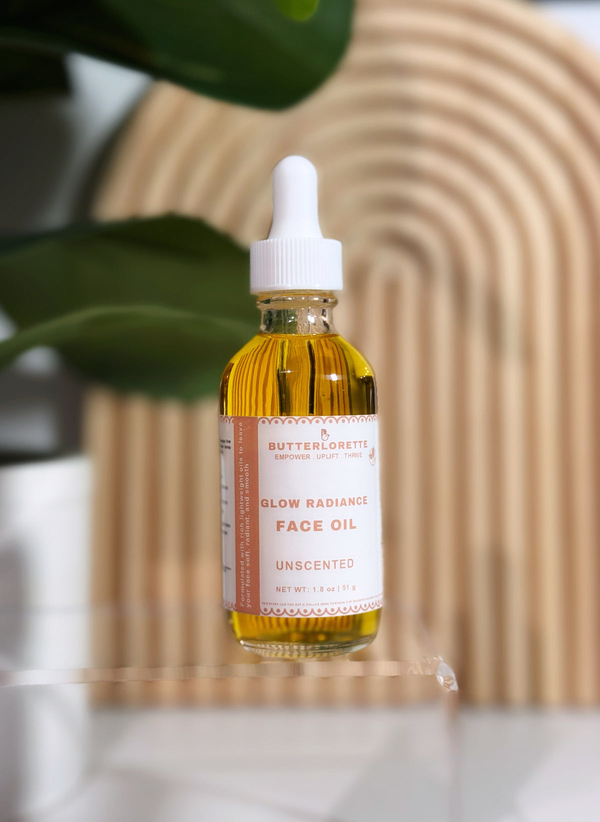 Glow Radiance Face Oil