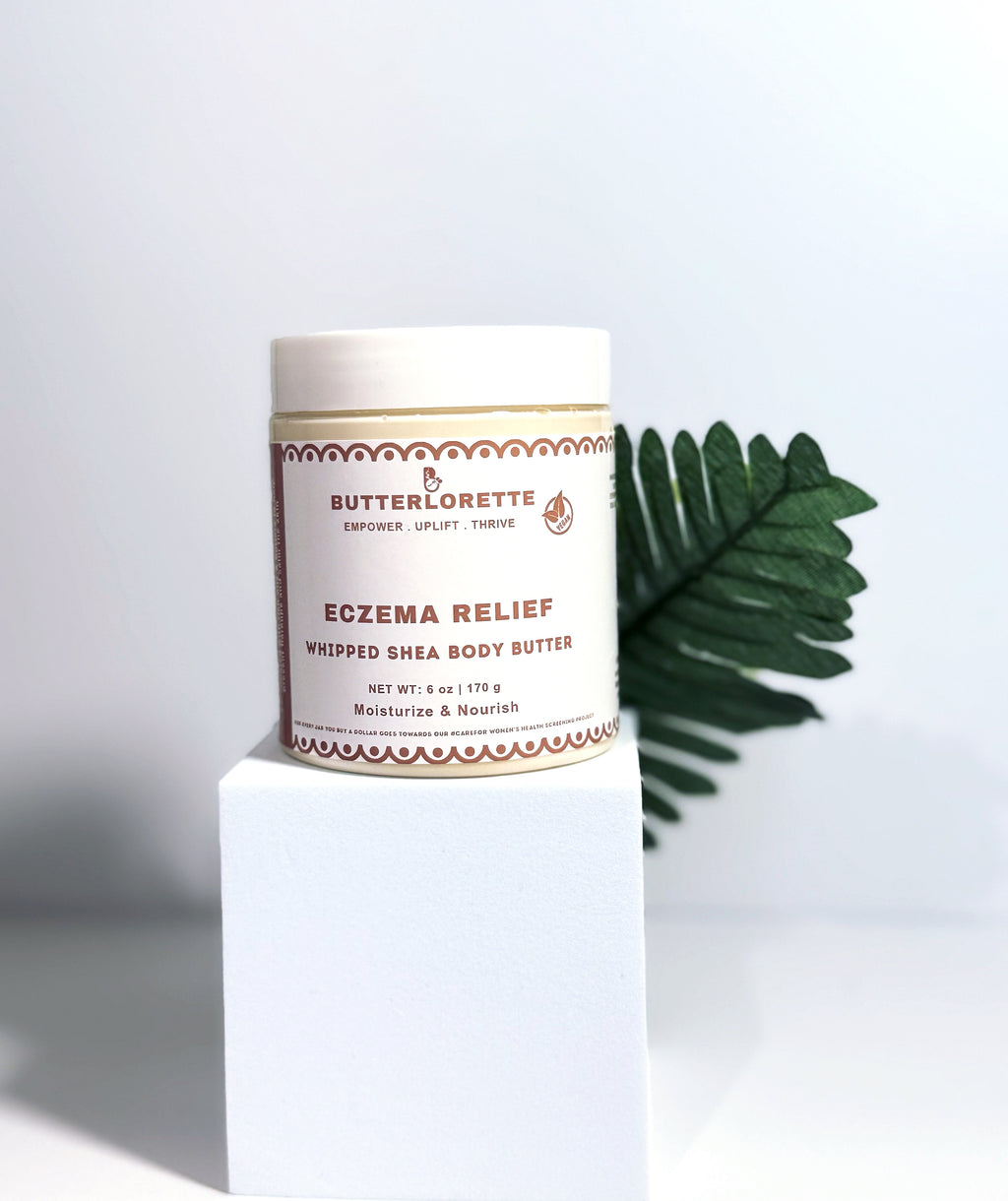 Eczema Relief Body Butter
