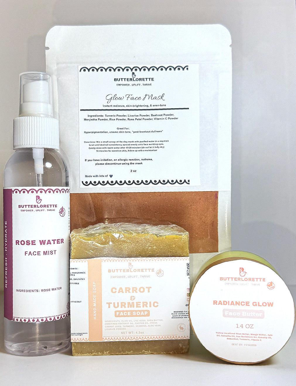 Face Care Set