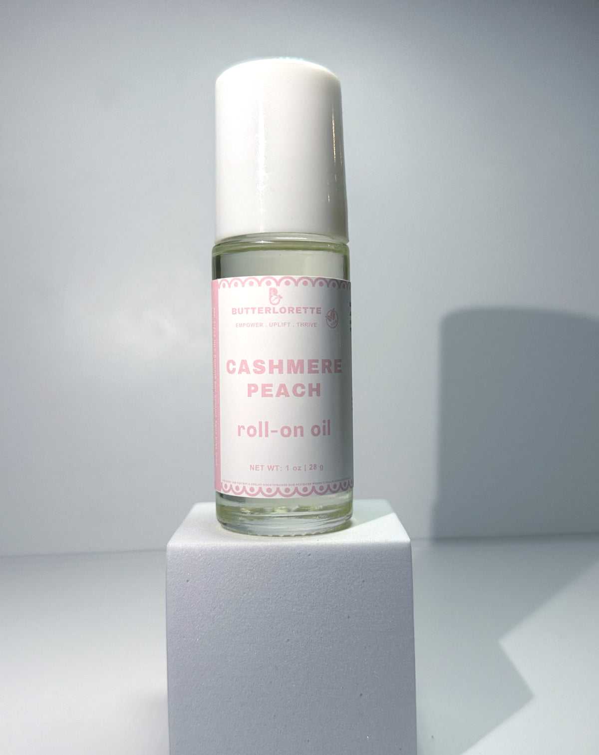 Roll-On Body Oil