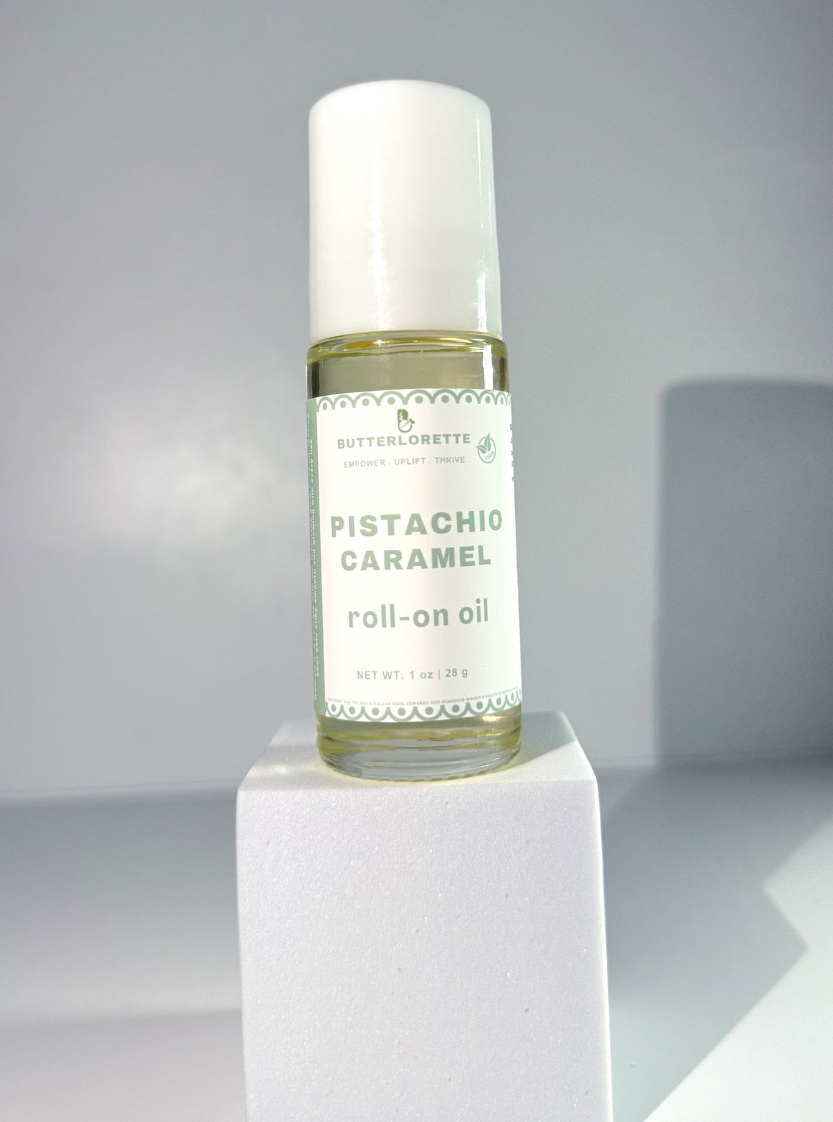Roll-On Body Oil