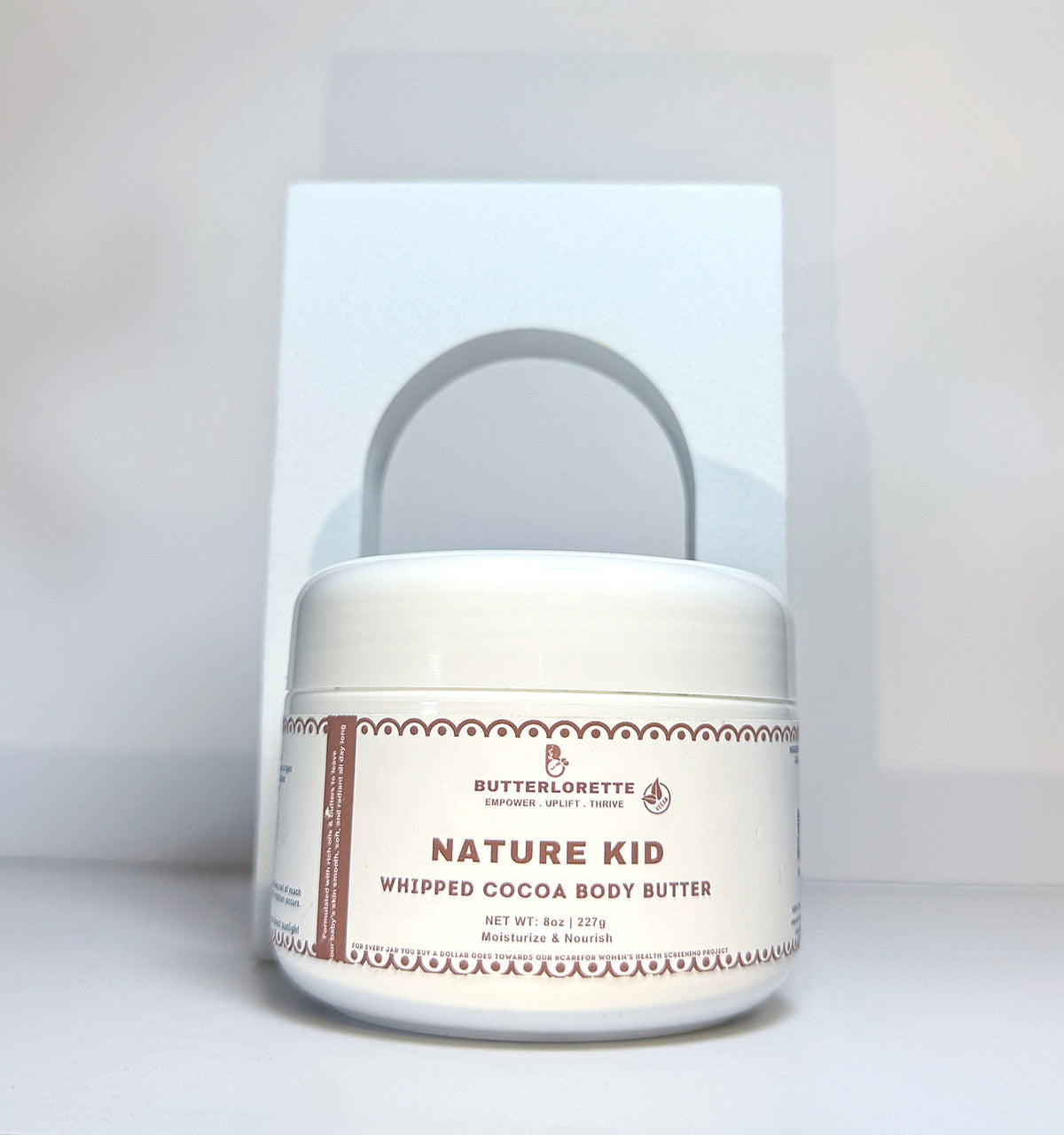 Nature Kid Cocoa Butter