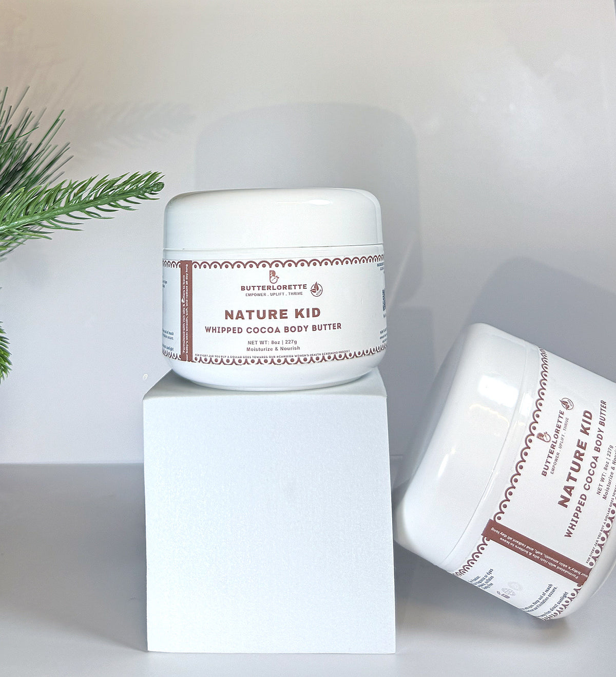 Nature Kid Cocoa Butter