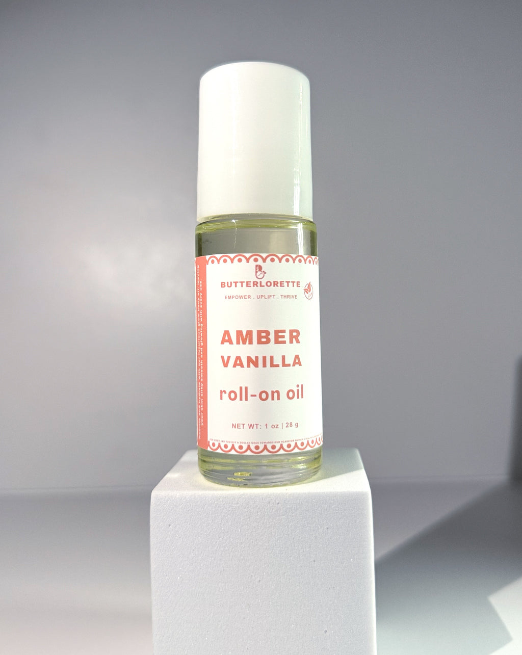 Roll-On Body Oil