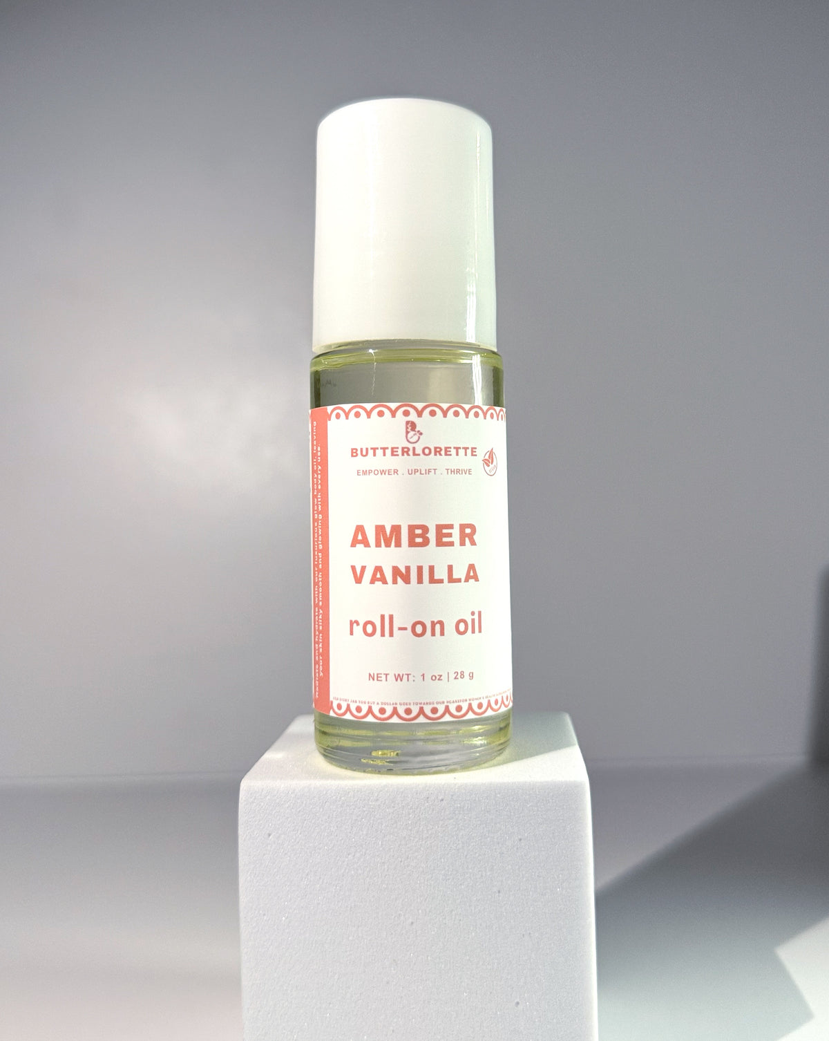 Roll-On Body Oil