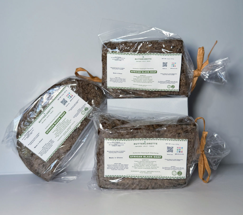 African Black Soap