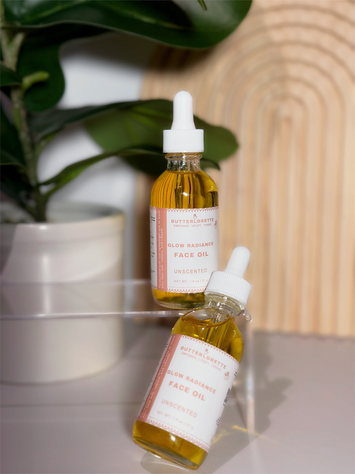Glow Radiance Face Oil