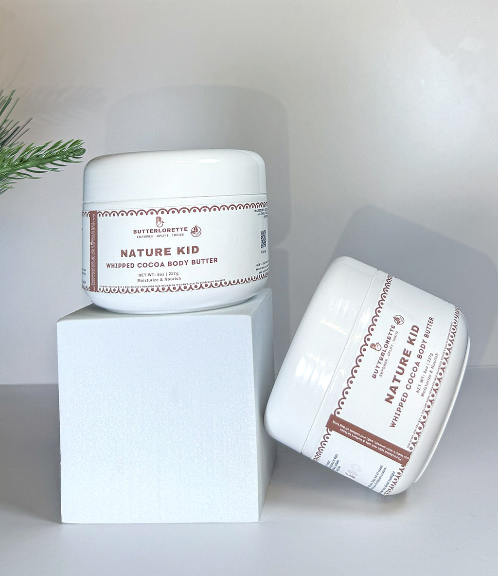 Nature Kid Cocoa Butter