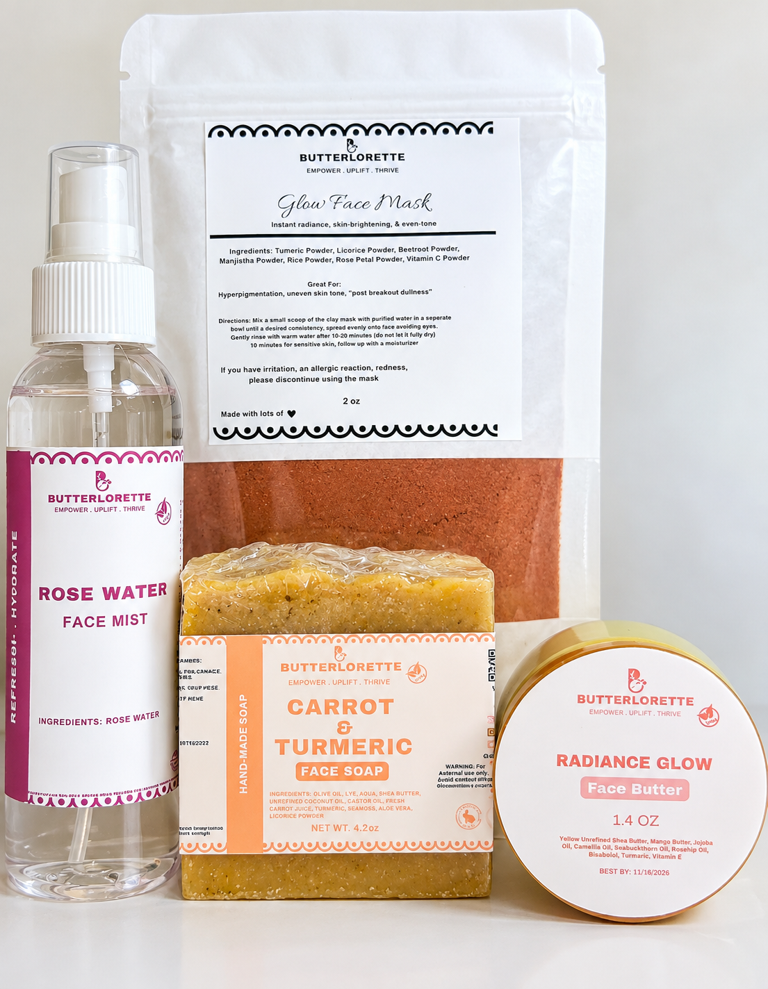 Face Care Set