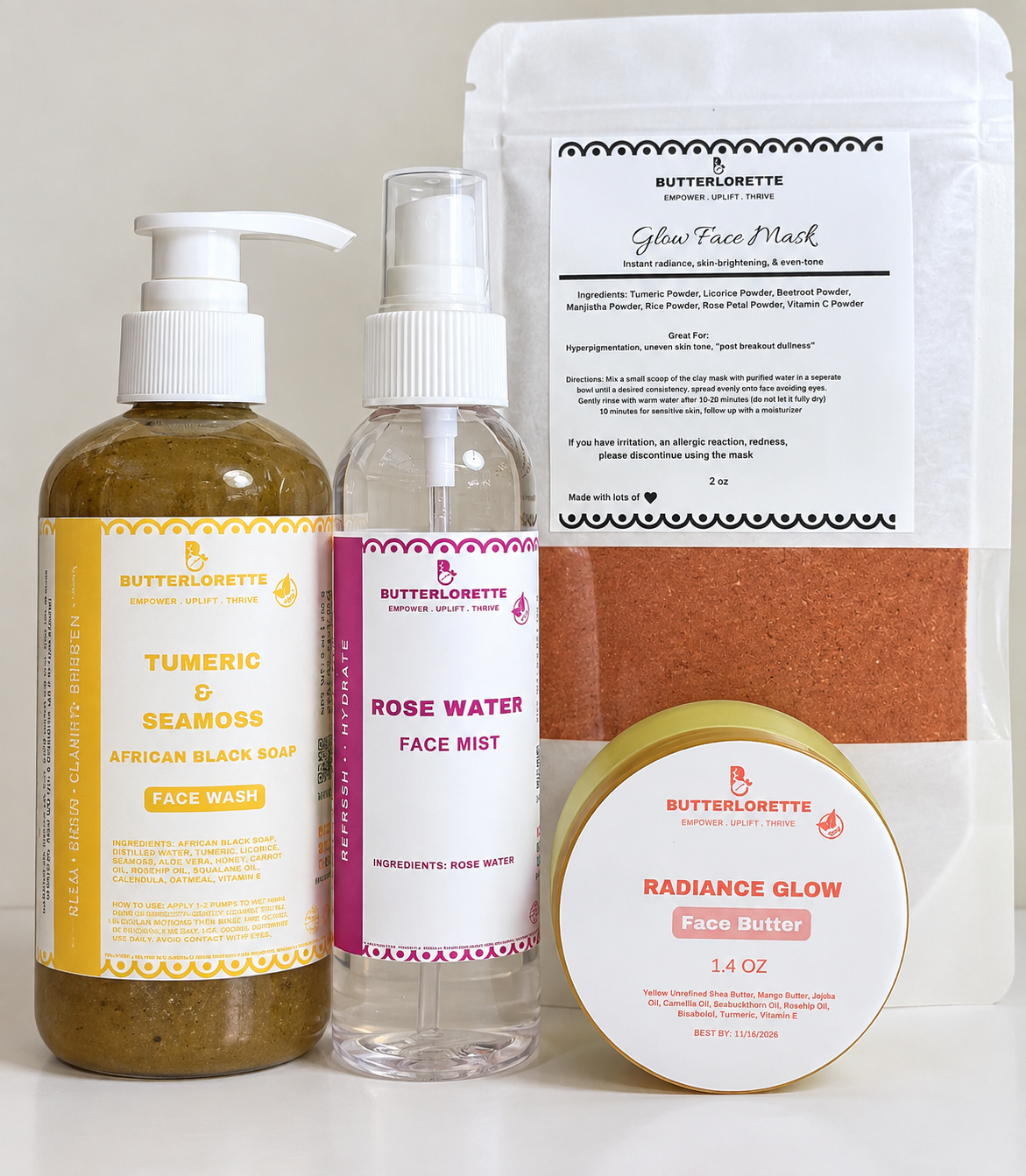 Face Care Set