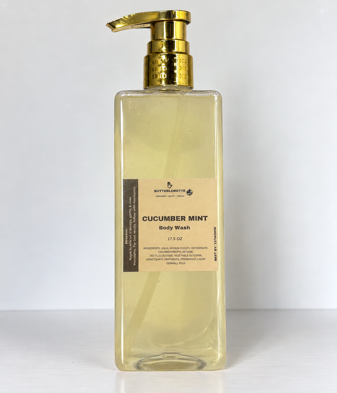Body Wash