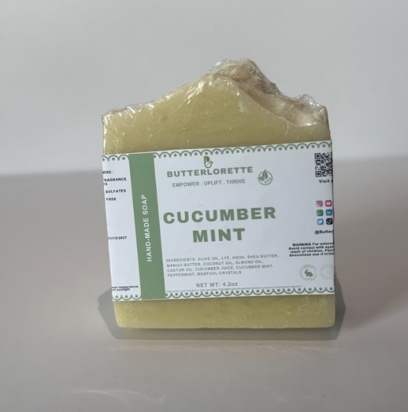 Cucumber Mint