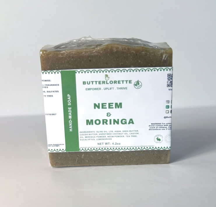 Neem & Moringa