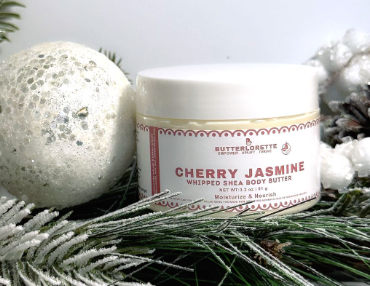 CHERRY JASMINE WHIPPED BODY BUTTER