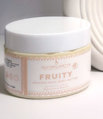 FRUITY WHIPPED BODY BUTTER
